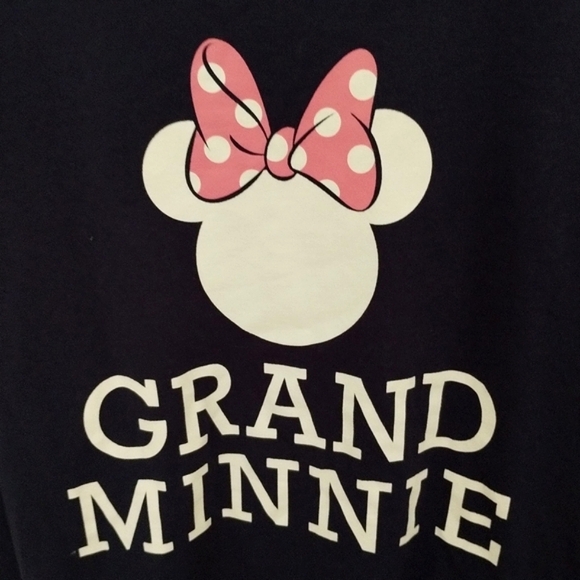 Disney Minnie Mouse Tee - Picture 2 of 10